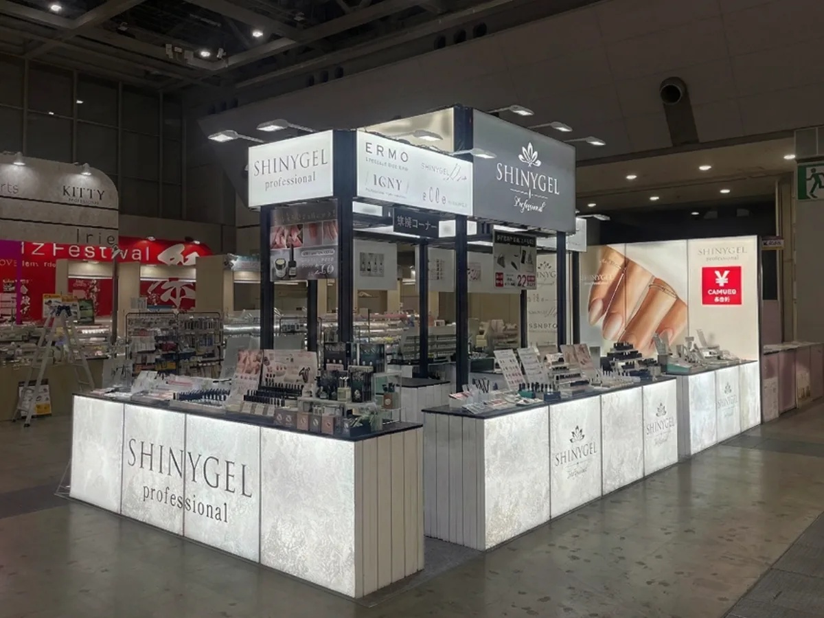 RAN²BOOTH 施工事例 07