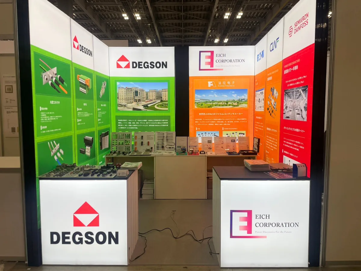 RAN²BOOTH 施工事例 12
